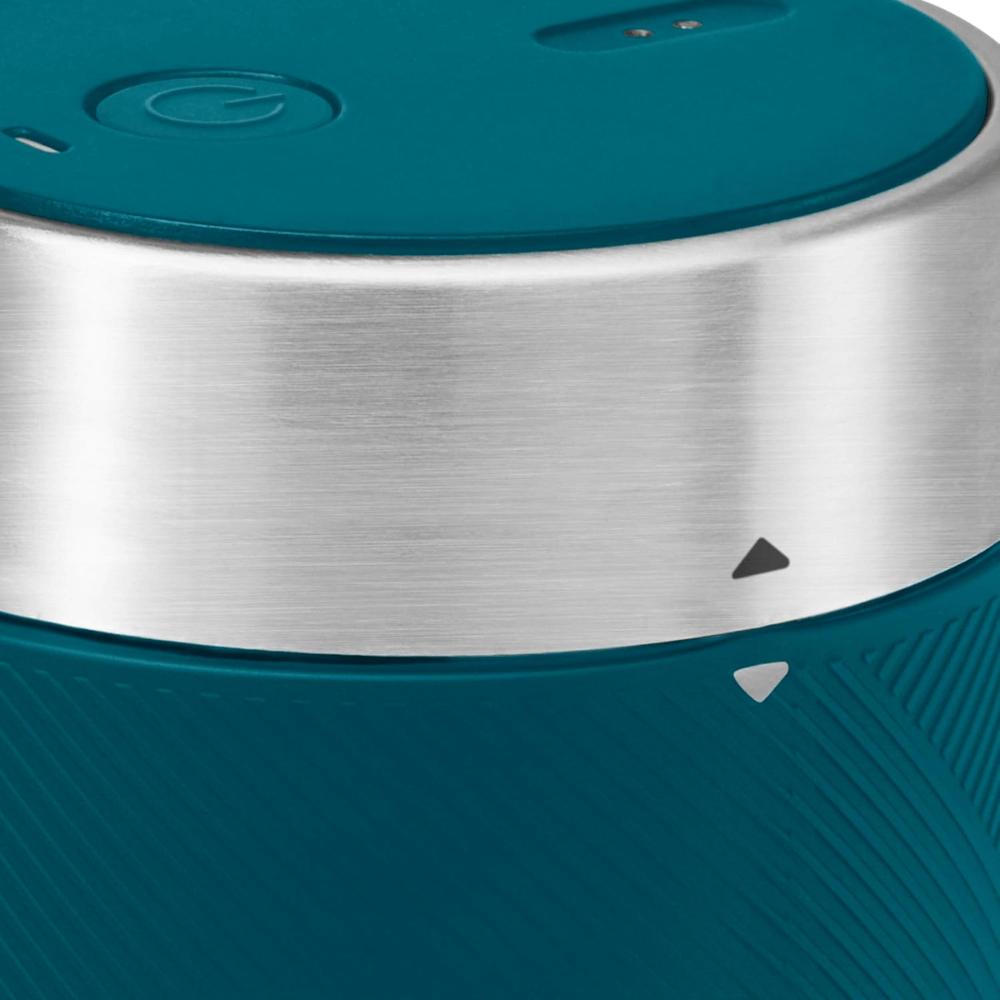 Máy xay sinh tố mini cầm tay WMF Küchenminis Mix on the go - màu xanh ngọc