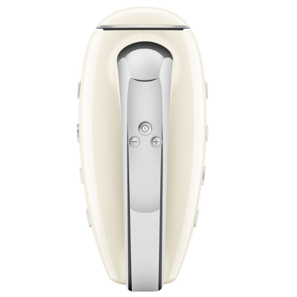 Máy đánh trứng cầm tay SMEG HMF01CREU màu kem