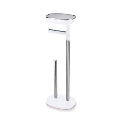 Giá đựng giấy vệ sinh & cọ toilet JOSEPH JOSEPH 70519 Easystore Plus