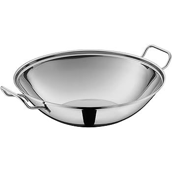 Chảo sâu lòng WMF 30cm có nắp kính
