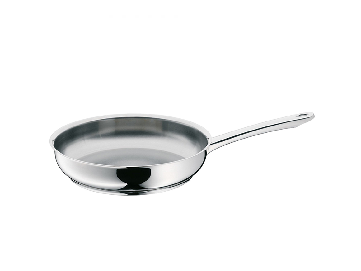 Chảo inox WMF Profi Pfannen Favorit 28cm lòng phẳng