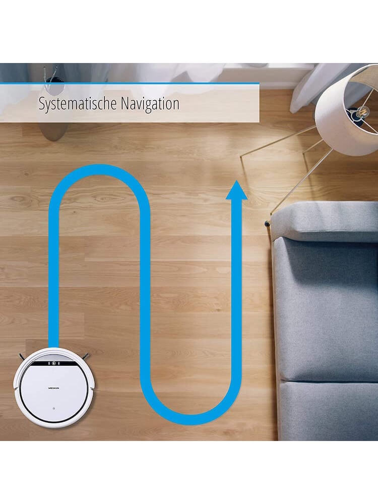 Robot hút bụi Medion MD19510