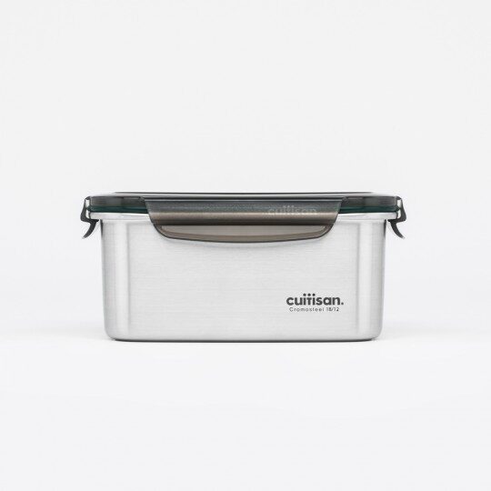 Hộp đựng thực phẩm Cuitisan Signature Rectangular No.6 EC7-GS06 1010ml