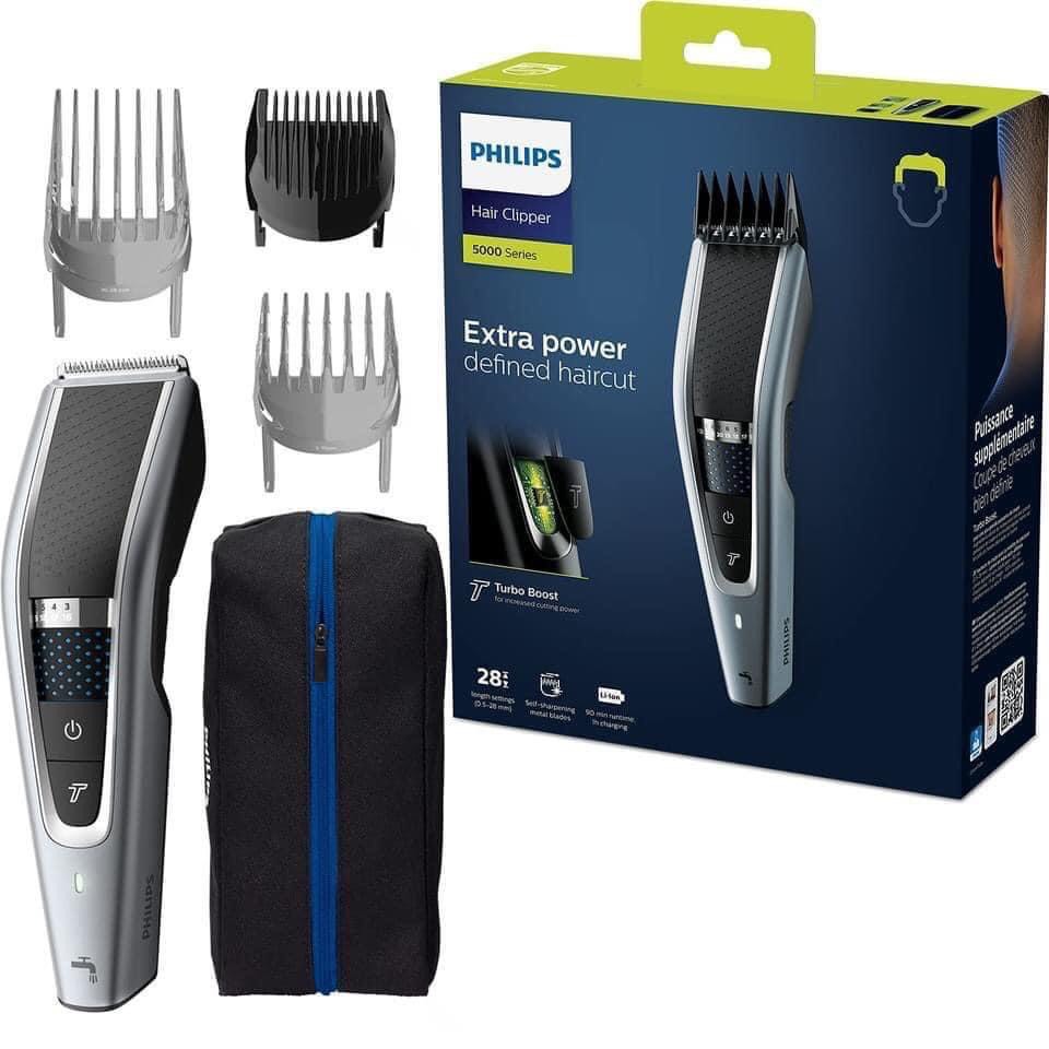 Tông đơ cắt tóc Philips HC5630/15
