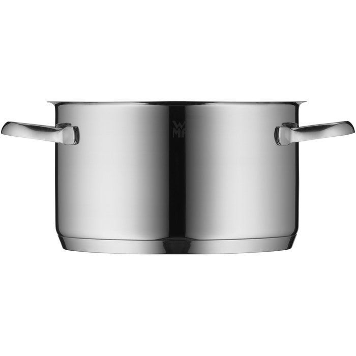 Bộ nồi WMF Aparto 4 món vung kính (3 nồi, 1 quánh)