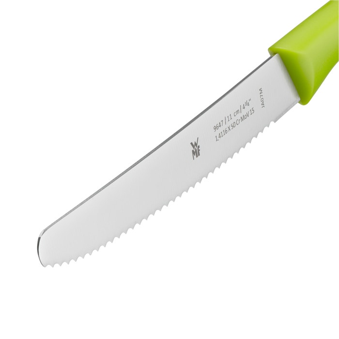 Set 2 dao gọt WMF Vespermesser-Set 2-teilig Grün màu xanh lá