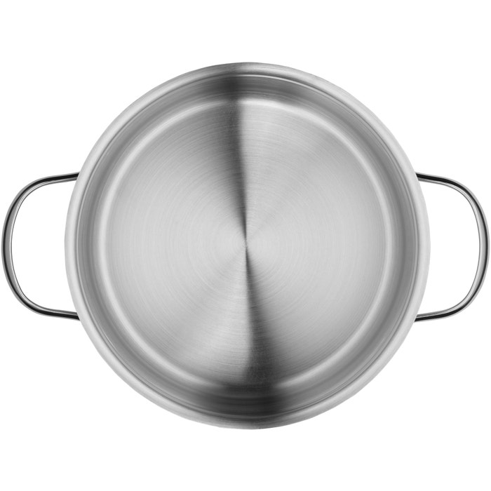 Bộ nồi WMF Aparto 4 món vung kính (3 nồi, 1 quánh)