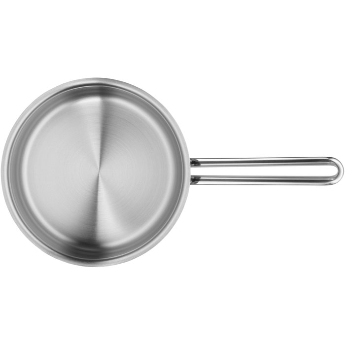 Bộ nồi WMF Aparto 4 món vung kính (3 nồi, 1 quánh)