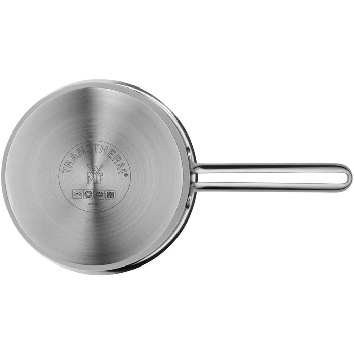 Bộ nồi WMF Aparto 4 món vung kính (3 nồi, 1 quánh)