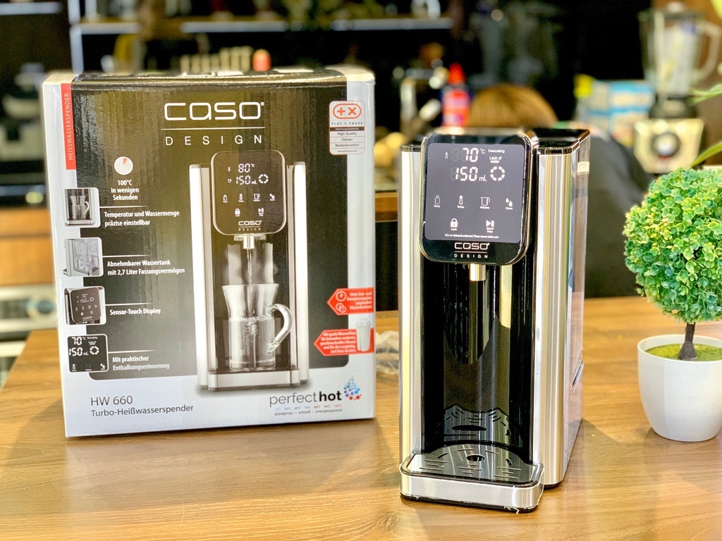 Bình thuỷ Caso HW660