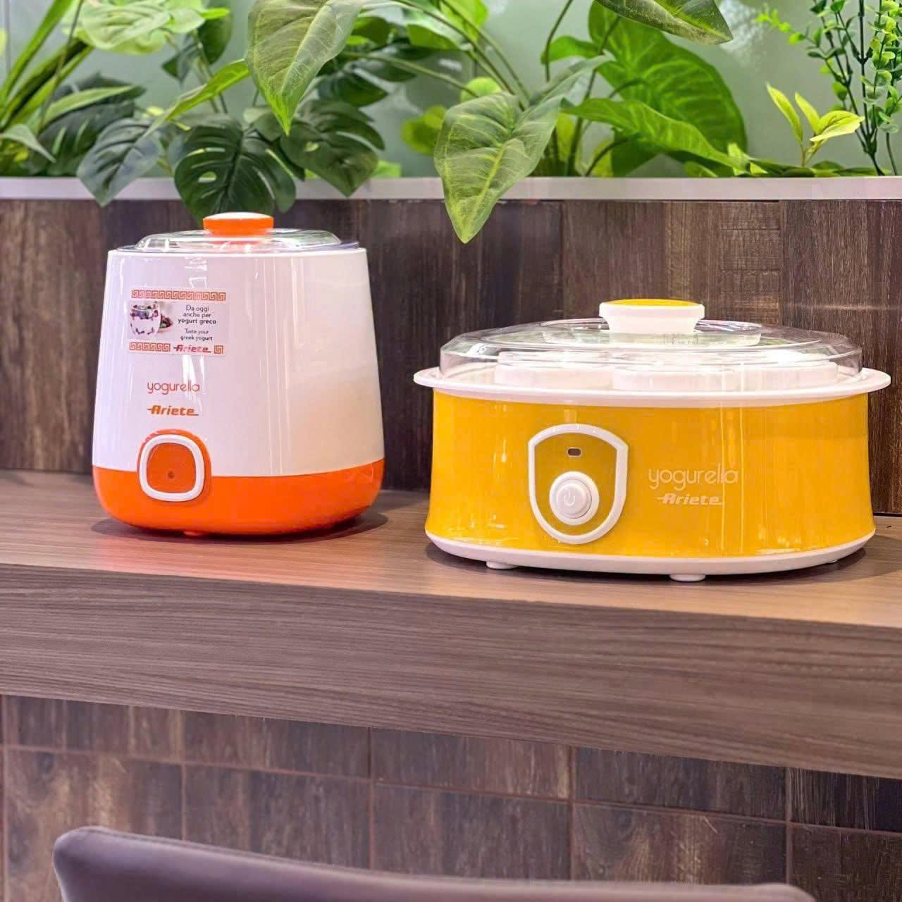 Máy làm sữa chua Ariete 00C061700AR0 màu vàng