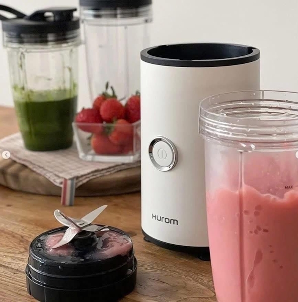 Máy xay sinh tố Hurom BL-D01 900W màu trắng