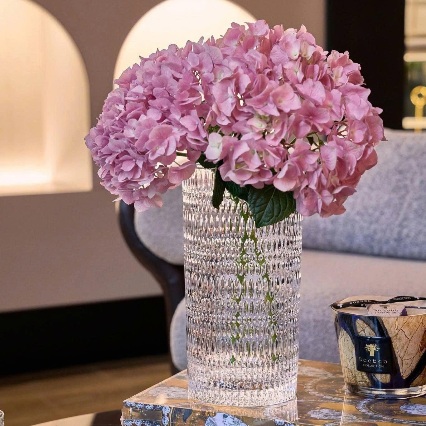 Lọ hoa Ethno 28cm Nachtmann