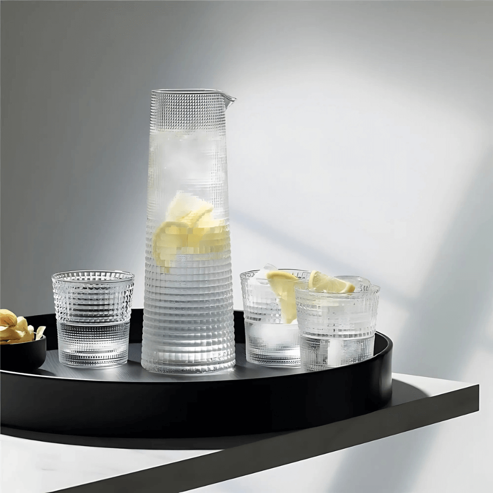 Set 6 cốc IVV Speedy 280ml màu trắng