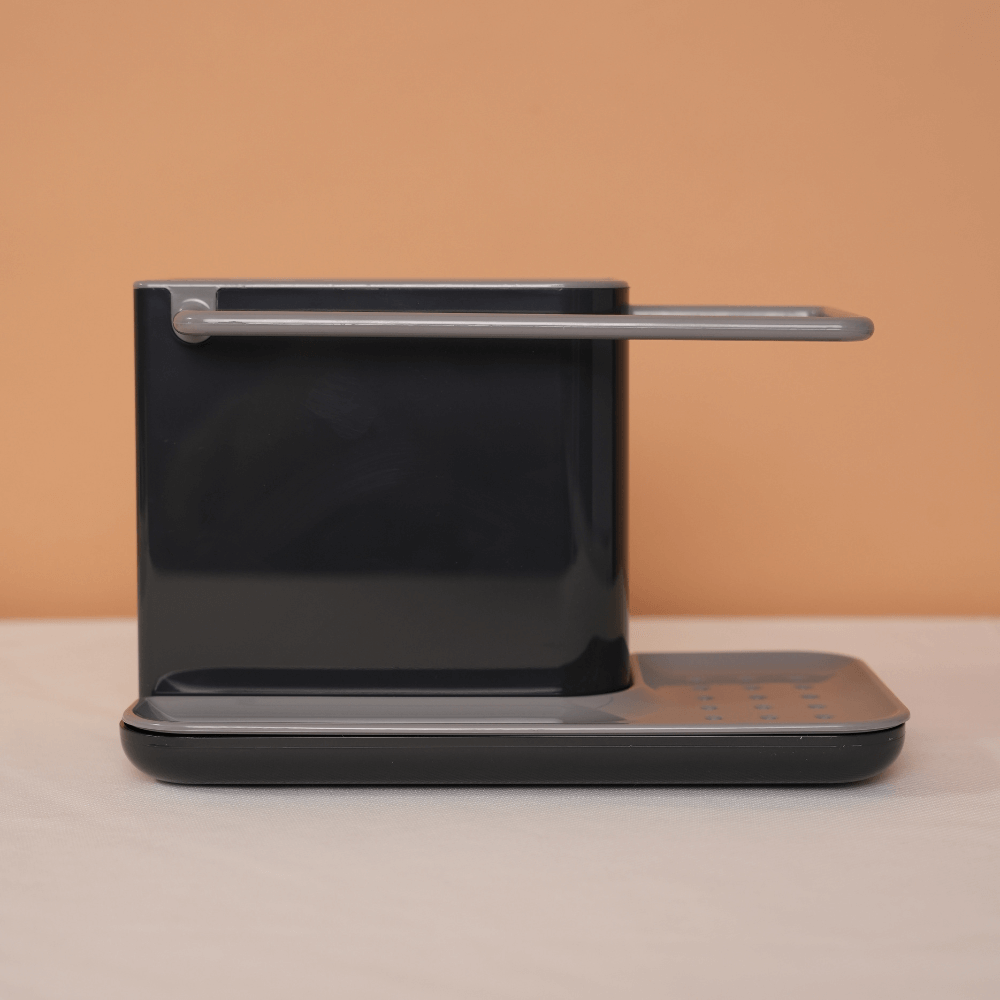 Giá để dụng cụ rửa chén Joseph Joseph 85022 Caddy Dark Grey / Grey - màu xám