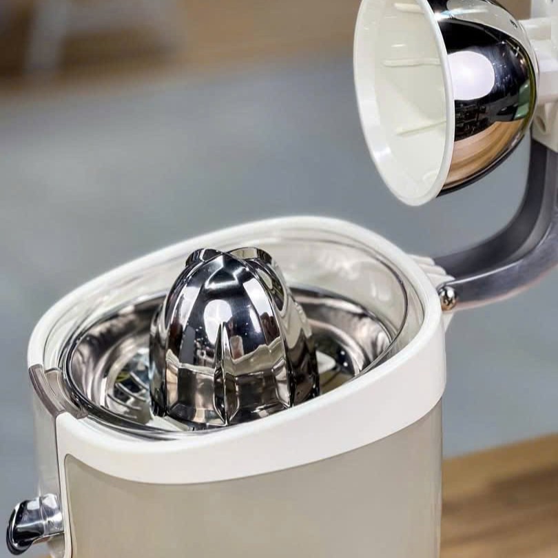 Máy vắt cam Ariete 00C041303AR0 màu kem