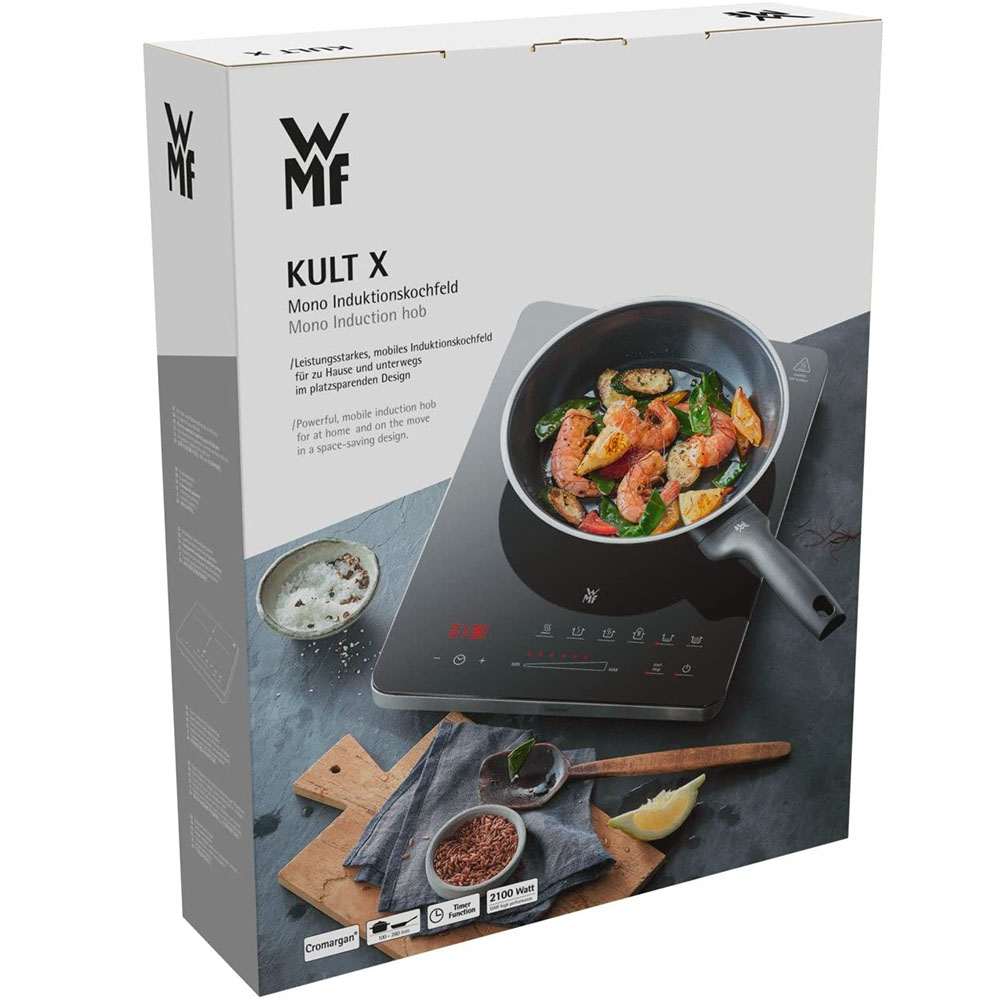 Bếp từ đơn WMF Kult X Mono