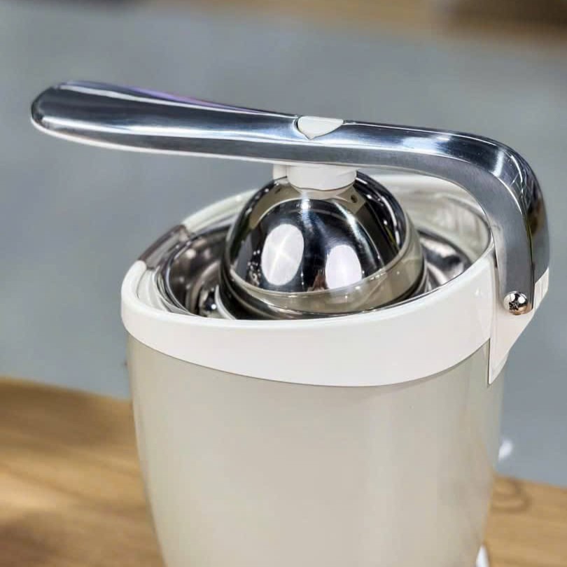 Máy vắt cam Ariete 00C041303AR0 màu kem