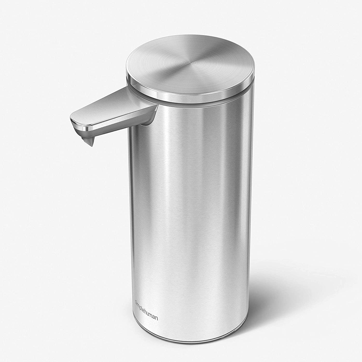 Bình đựng xà phòng cảm biến tự động Simplehuman ST1082 270ml màu inox