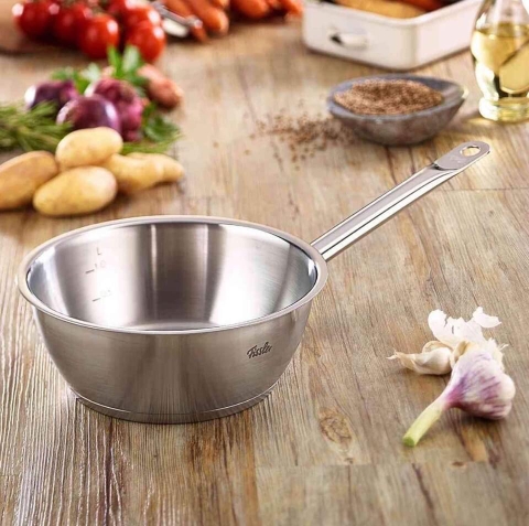 Chảo sâu lòng Fissler Profi Original Collection 20cm made in Germany