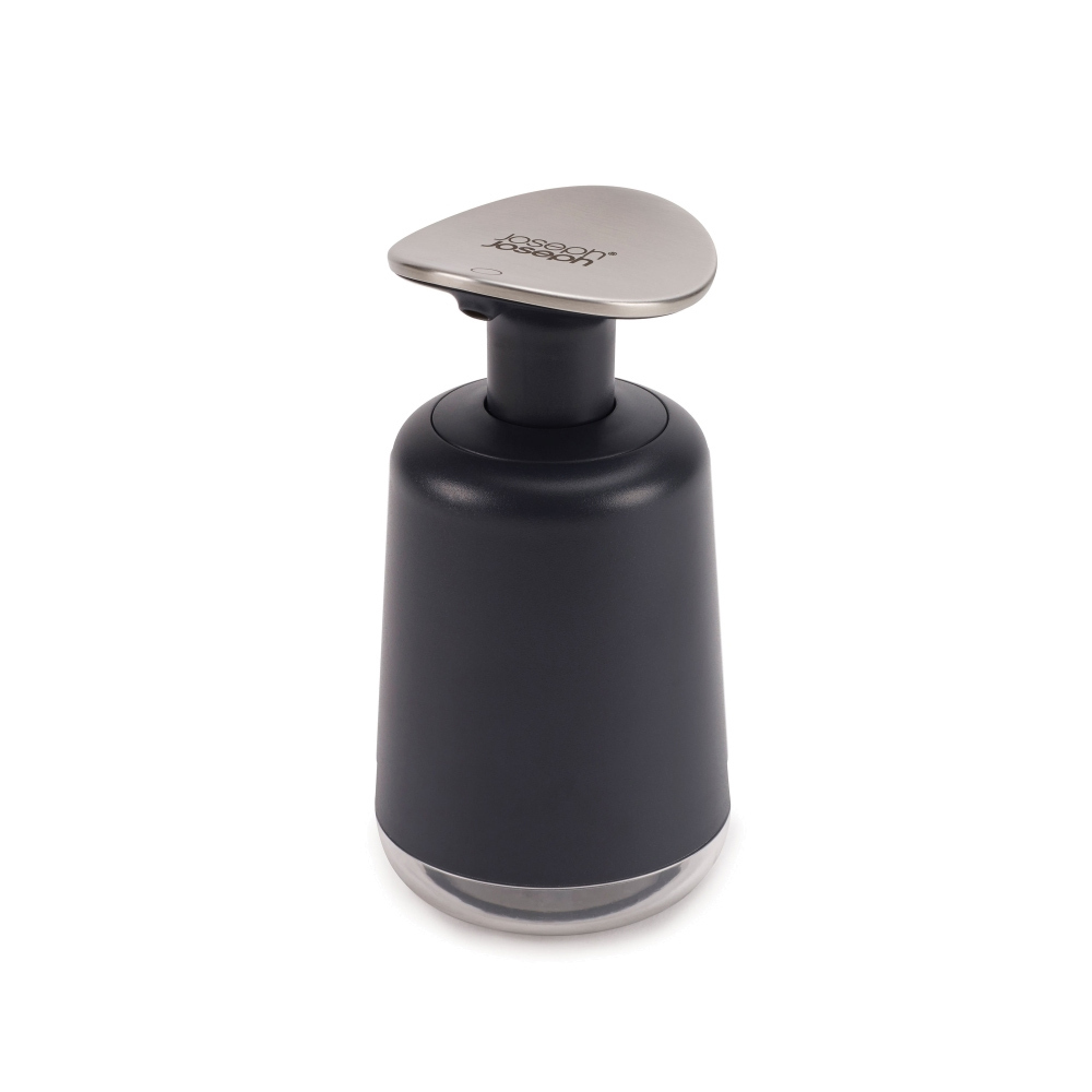 Bình đựng xà phòng Joseph Joseph 85137 Presto™ - Seifenspender - Grau VE 4 (màu đen/ghi)