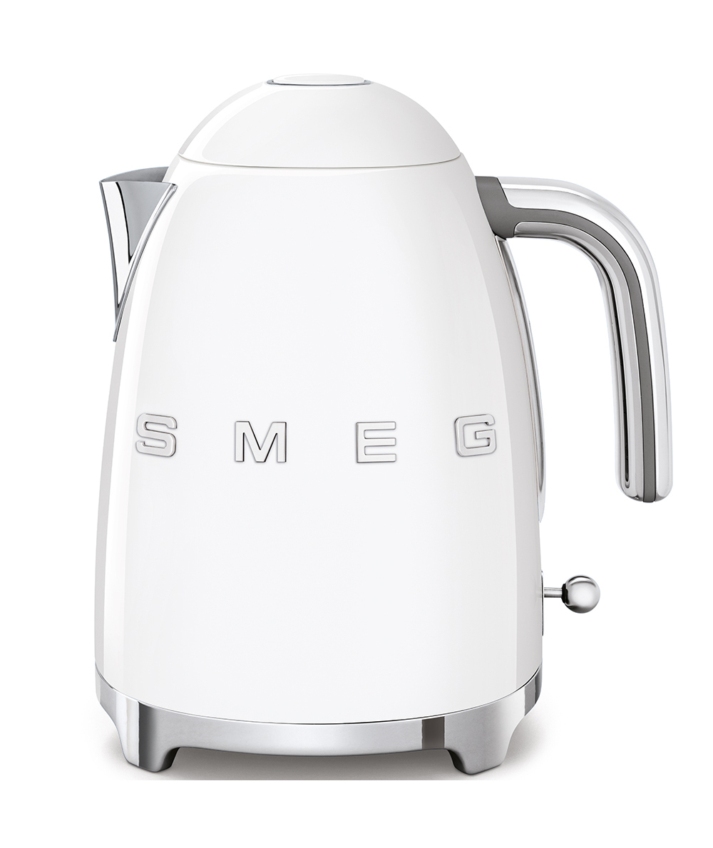 Ấm siêu tốc SMEG KLF03WHMEU màu trắng nhám