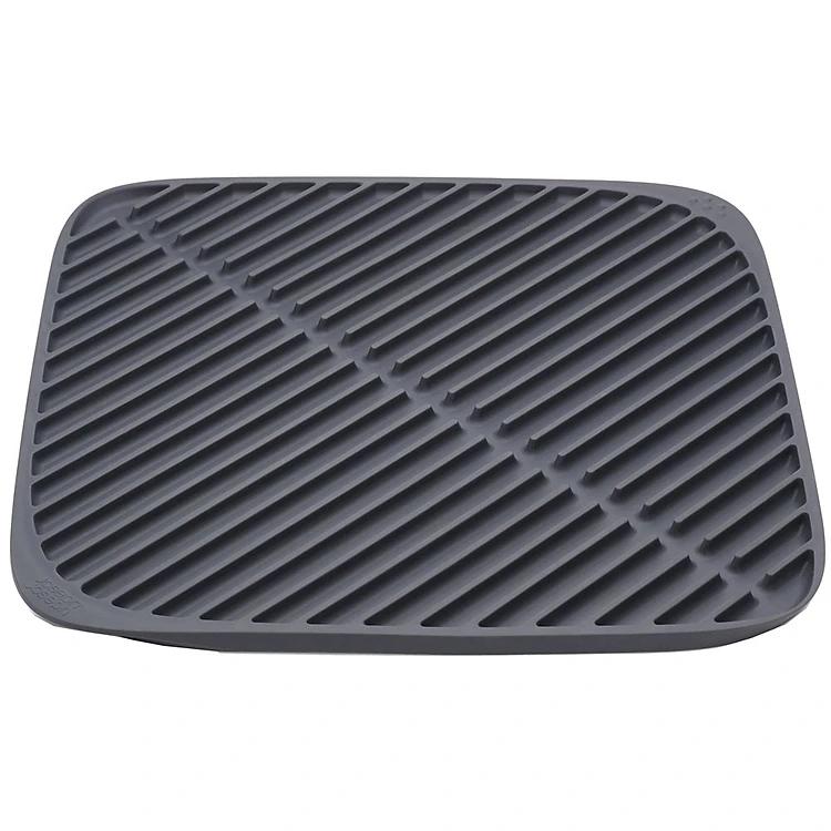 Khay úp ly cốc chống trầy xước Joseph Joseph Flume Large (Grey)