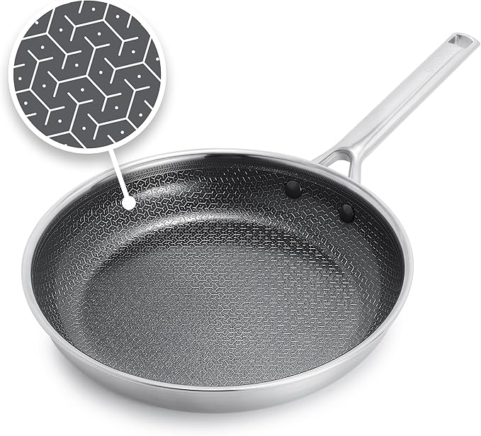 Combo chảo chống dính Greenpan Apex tổ ong 20cm & 26cm