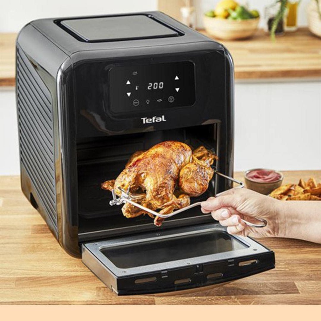 Nồi chiên không dầu / Lò nướng 9 in 1 Tefal Easy Fry FW5018 11L 2000 W