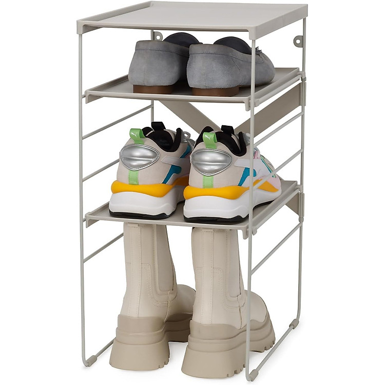 Giá để giày Joseph Joseph 55008 Level Adjustable Shoe Rack - Single