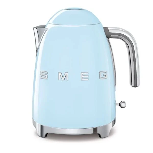 Ấm siêu tốc SMEG KLF03PBEU (màu xanh Blue)