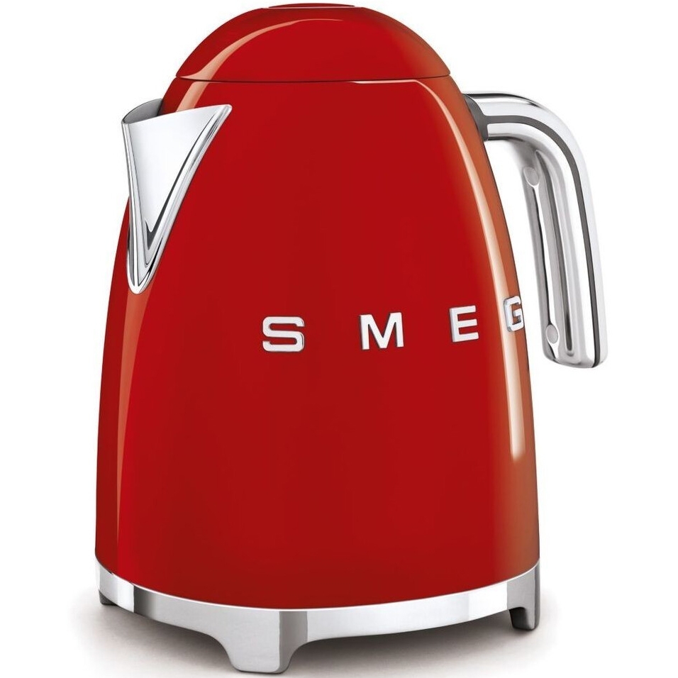 Ấm siêu tốc SMEG KLF03RDEU màu đỏ