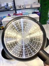 Chảo rán Berlinger Haus BH/8114 28cm màu than đen - Antracit Collection