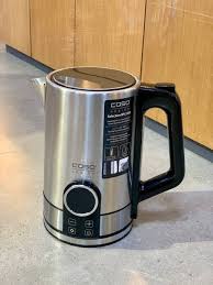 Ấm siêu tốc CASO Selection WK 2200 Kettle 1.7L 2200W