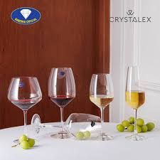 Bohemia - Ly uống rượu vang Giselle 560ml