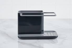 Giá để dụng cụ rửa chén Joseph Joseph 85022 Caddy Dark Grey / Grey - màu xám