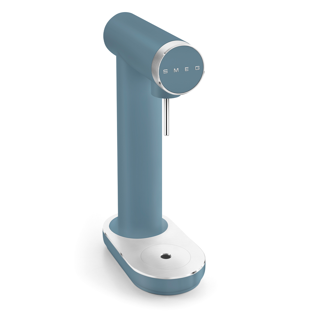 Máy tạo nước SODA SMEG SKC01SBM màu xanh lam nhám