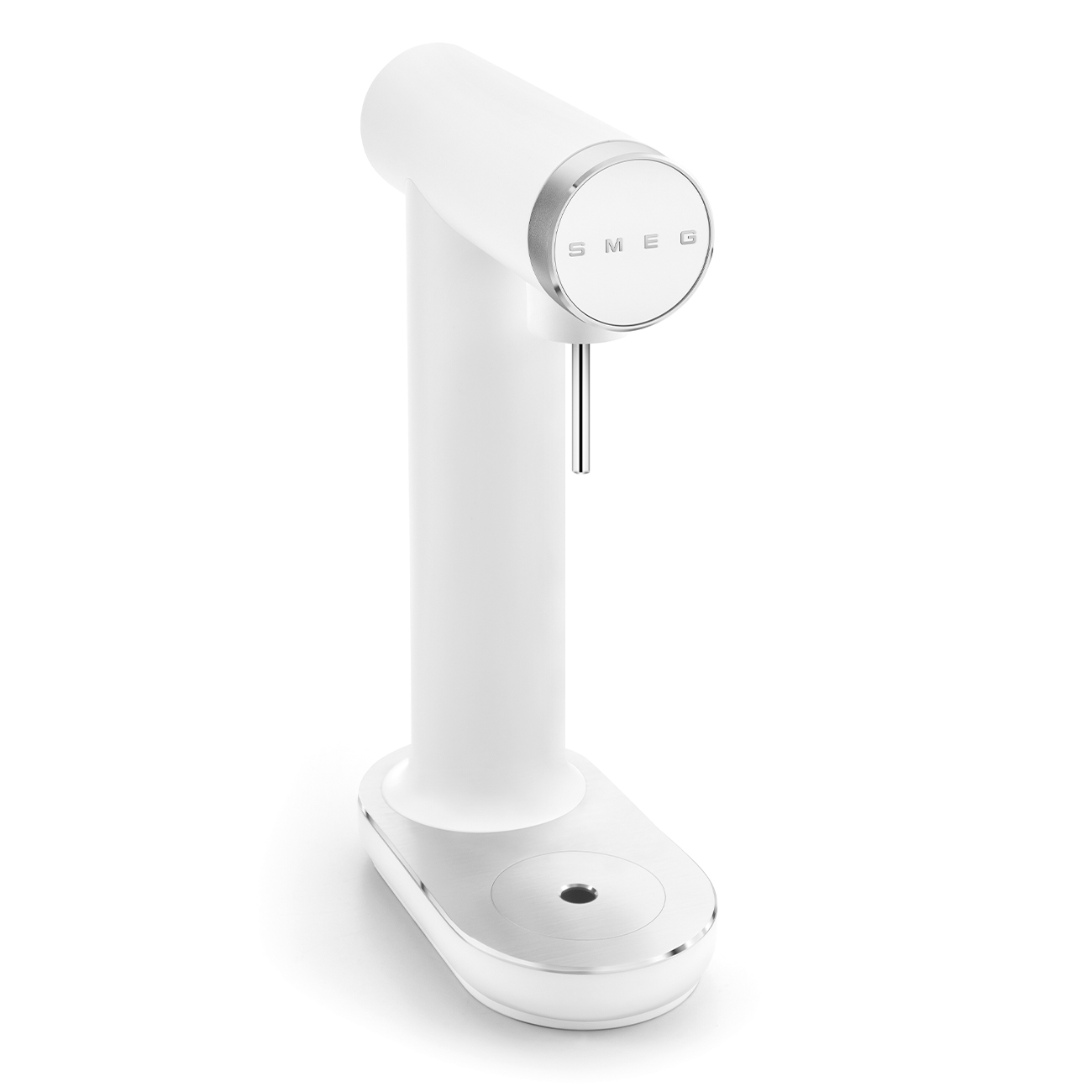 Máy tạo nước SODA SMEG SKC01WHM màu trắng nhám