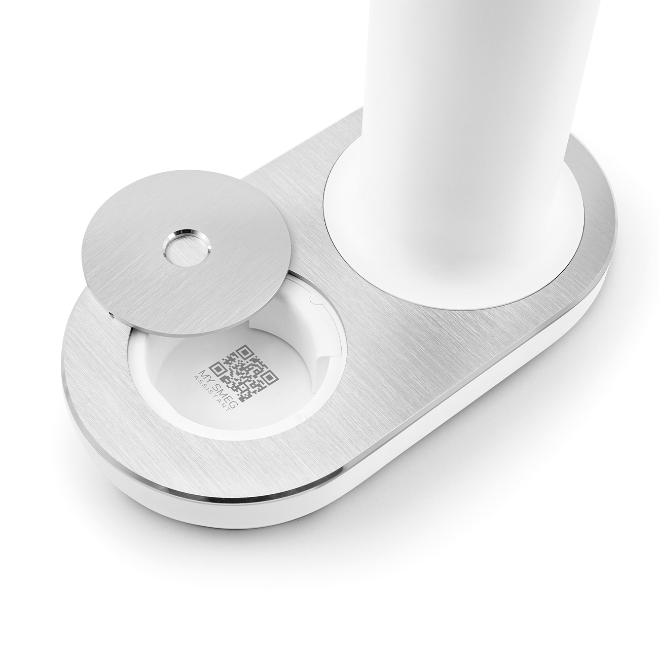 Máy tạo nước SODA SMEG SKC01WHM màu trắng nhám