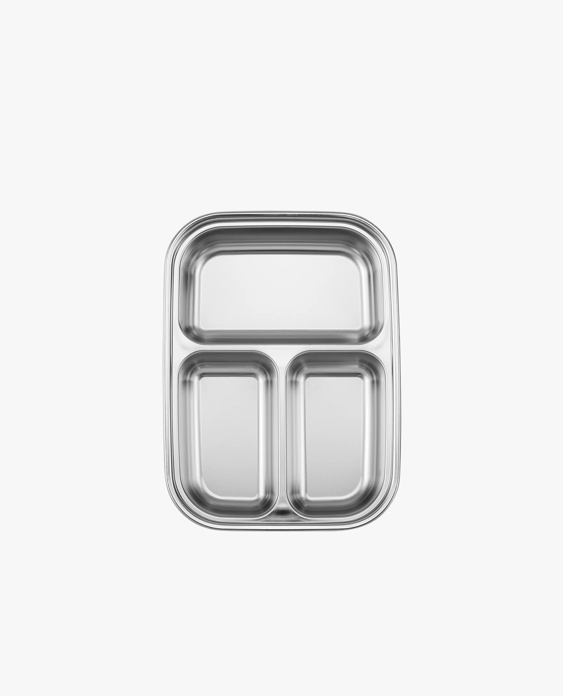 Hộp đựng thực phẩm inox chia ngăn Cuitisan Partition EC4-183 900ml