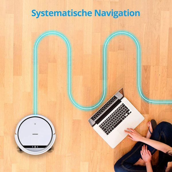 Robot hút bụi Medion 19511