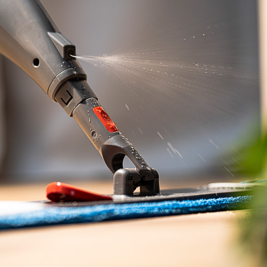 Nordic Stream - Bộ dụng cụ lau sàn có xịt thông minh - 3 món - 15343