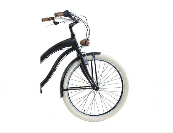 XE ĐẠP NỮ CRUISER DAME MATT SCHWARZ