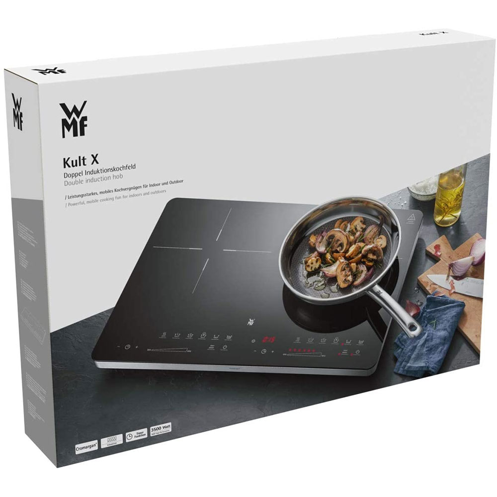 Bếp từ đôi WMF KULT X