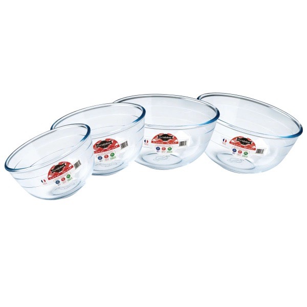 Tô gốm thuỷ tinh Ocuisine 12cm