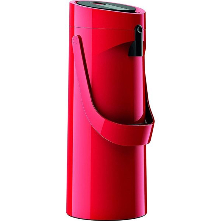 Phích giữ nhiệt Emsa Ponza 1,9 L màu đỏ