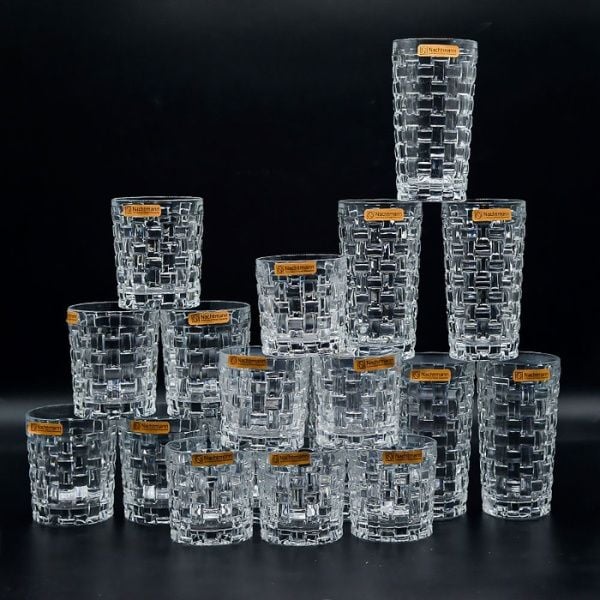 Set 18 cốc Natchmann Bosa Nova Tumbler