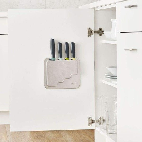 Bộ 4 dao dán tủ bếp Joseph Joseph 10303 DoorStore