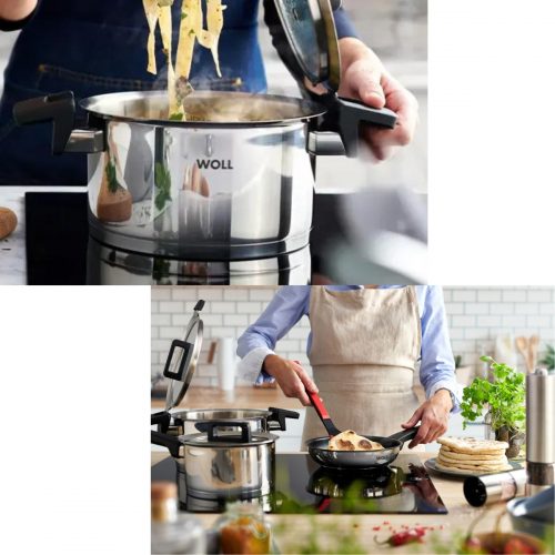 Bộ nồi Woll Concept Set 10tlg NCSET006