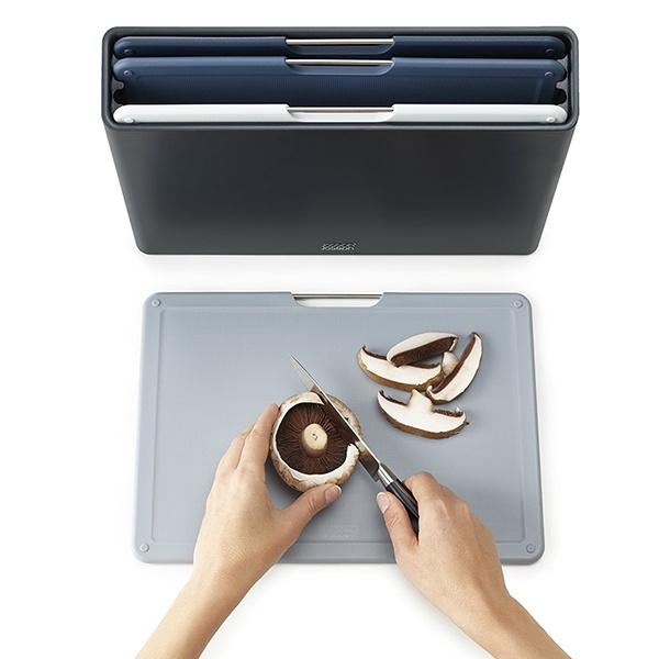 Bộ thớt Joseph Joseph JSH JSH 60184 Folio